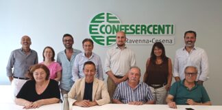 Confesercenti Ravenna incontra il nuovo assessore a commercio e turismo del Comune, Fabio Sbaraglia