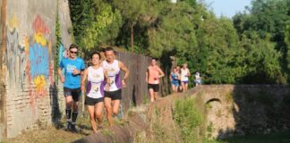 L’Urban Trail Ravenna Città d’acque offre nuovi scorci della città nascosta