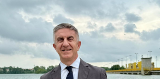 Tonino Bernabè chiude il suo mandato da presidente a Romagna Acque