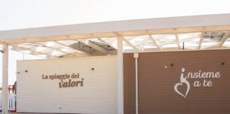 Tre eventi alla Spiaggia dei Valori nella seconda settimana di Luglio