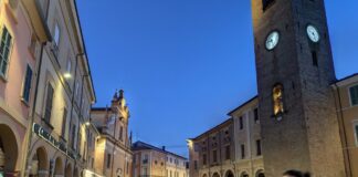 Bagnacavallo: Piazza della Libertà ha accolto la Cena dei Popoli 2025