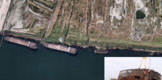 Ravenna in Comune: La bonifica del cimitero navale