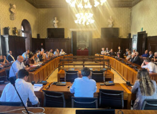 Cluster marittimo in Comune voluto dal sindaco Alessandro Barattoni