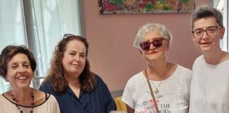 Lea Merighi ha festeggiato 100 anni alla casa residenza Jus Pascendi di Conselice