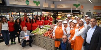 Inaugurato il Conad City Fossa di Bagnacavallo dopo i lavori di ristrutturazione