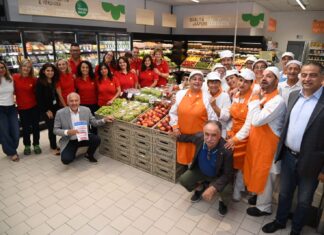 Inaugurato il Conad City Fossa di Bagnacavallo dopo i lavori di ristrutturazione