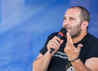 Lugo: Cristiano Cavina presenta «Tropico del fango» al Pavaglione