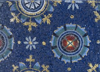 A Londra le copie dei mosaici della città bizantina in mostra all’Istituto Italiano di Cultura