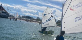 Circolo Nautico Cervia: grande partecipazione alla Grande festa della vela