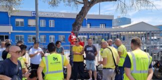 SGB Ravenna. Lavoratori ELLE EMME: Pronti a riprendere lo sciopero negli appalti alla Marcegaglia