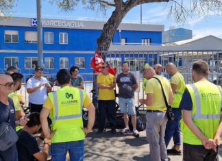 SGB Ravenna. Lavoratori ELLE EMME: Pronti a riprendere lo sciopero negli appalti alla Marcegaglia