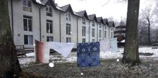 Angels of Nazareth: una doppia testimonianza dall’Ucraina” in mostra al Pr2