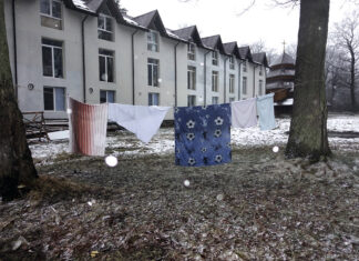 Angels of Nazareth: una doppia testimonianza dall’Ucraina” in mostra al Pr2