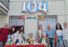 104 anni per Prudenza Pignatta