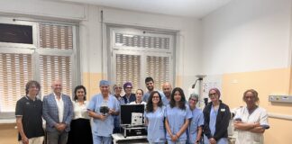 Donato un autorefrattometro portatile all’Oculistica di Ravenna