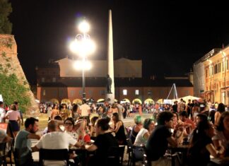 Lugo: al via i «Mercoledì sotto le stelle»