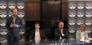 A Lugo i consiglieri di Cambiamo Lugo entrano a far parte del gruppo di Fratelli d’Italia