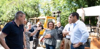 Ricostruzione post alluvione. Un cantiere da un milione di euro per la messa in sicurezza del torrente Sintria, a Zattaglia