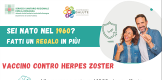 Herpes Zoster e Pneumococco: campagna vaccinale dell’Ausl