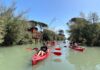 Scopri la Salina di Cervia in canoa