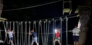 CerviAvventura “Notte stellata tra i pini”