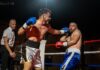 Boxe: Francesco Bacchereti trionfa a Comacchio, intelligenza e determinazione sul ring