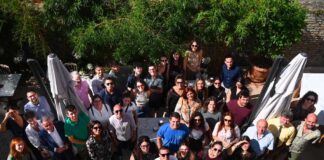 I giovani cooperatori di Generazioni Romagna in visita all’Albergo del Cuore