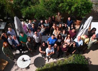 I giovani cooperatori di Generazioni Romagna in visita all’Albergo del Cuore