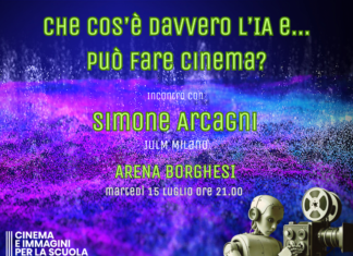 Fare cinema ai tempi dell’intelligenza artificiale: incontro speciale all’Arena Borghesi