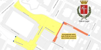 Lugo: attivi i varchi elettronici nell’Area pedonale urbana del fine settimana