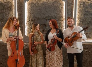 Al Museo Nazionale il concerto del Quartetto Mitja