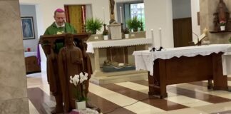 La messa in ricordo di monsignor Tonini a 12 anni dalla sua scomparsa