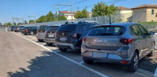 Voltana: torna disponibile l’area dei parcheggi che affianca la ferrovia in via Fiumazzo