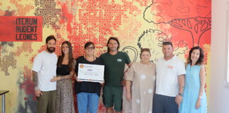 La Partita del Cuore: consegnati 5.000 euro ad ADVS Ravenna