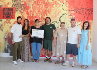 La Partita del Cuore: consegnati 5.000 euro ad ADVS Ravenna