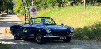 Il Team Top Driver in gara a Morciano di Romagna