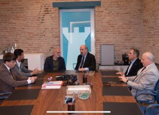 Firmato un accordo di collaborazione tra Terme di Riolo e BCC Romagna Occidentale