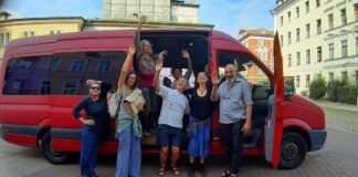 Crescere e fiorire: Teatro Due Mondi in Polonia, Germania e Austria