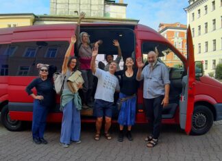 Crescere e fiorire: Teatro Due Mondi in Polonia, Germania e Austria