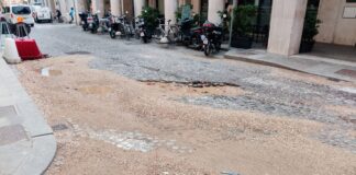 De Carli (Pdf): “Via Mariani in condizioni inaccettabili, occorre intervenire subito”