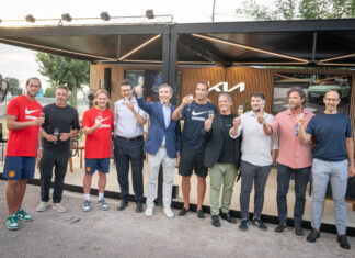 Zeta Auto celebra 10 anni di attività: una serata tra motori, sport e comunità