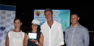 Ad Annagiulia Randi il premio “Sentinelle del Mare 2025”