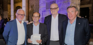 In piazza San Francesco la presentazione del libro di Luciano Segreto su Serafino Ferruzzi e Raul Gardini