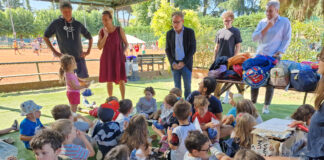 Centri estivi: 1800 bambini ogni settimana