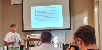 Il Polo di Tebano ospita un corso di formazione sulla Metodologia ICV di analisi sensoriale delle uve