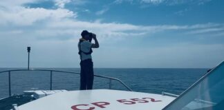 Sub disperso al largo di Ravenna, sospese le ricerche