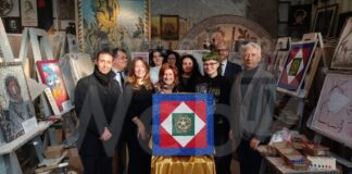 Addio a Elena Pagani, storica docente di mosaico del Liceo Artistico