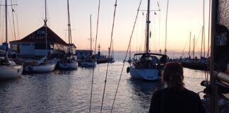 Circolo Nautico Cervia: sabato 9 la Veleggiata al chiar di luna