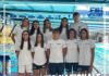Campionati Italiani Giovanili di nuoto: Chiara Sama è seconda nei 200 stile libero