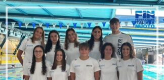 Campionati Italiani Giovanili di nuoto: Chiara Sama è seconda nei 200 stile libero
